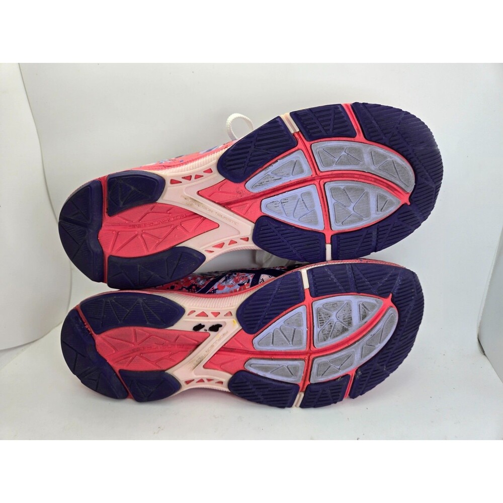 ASICS Women's Multicolor Running Shoes - Picture 7 of 8